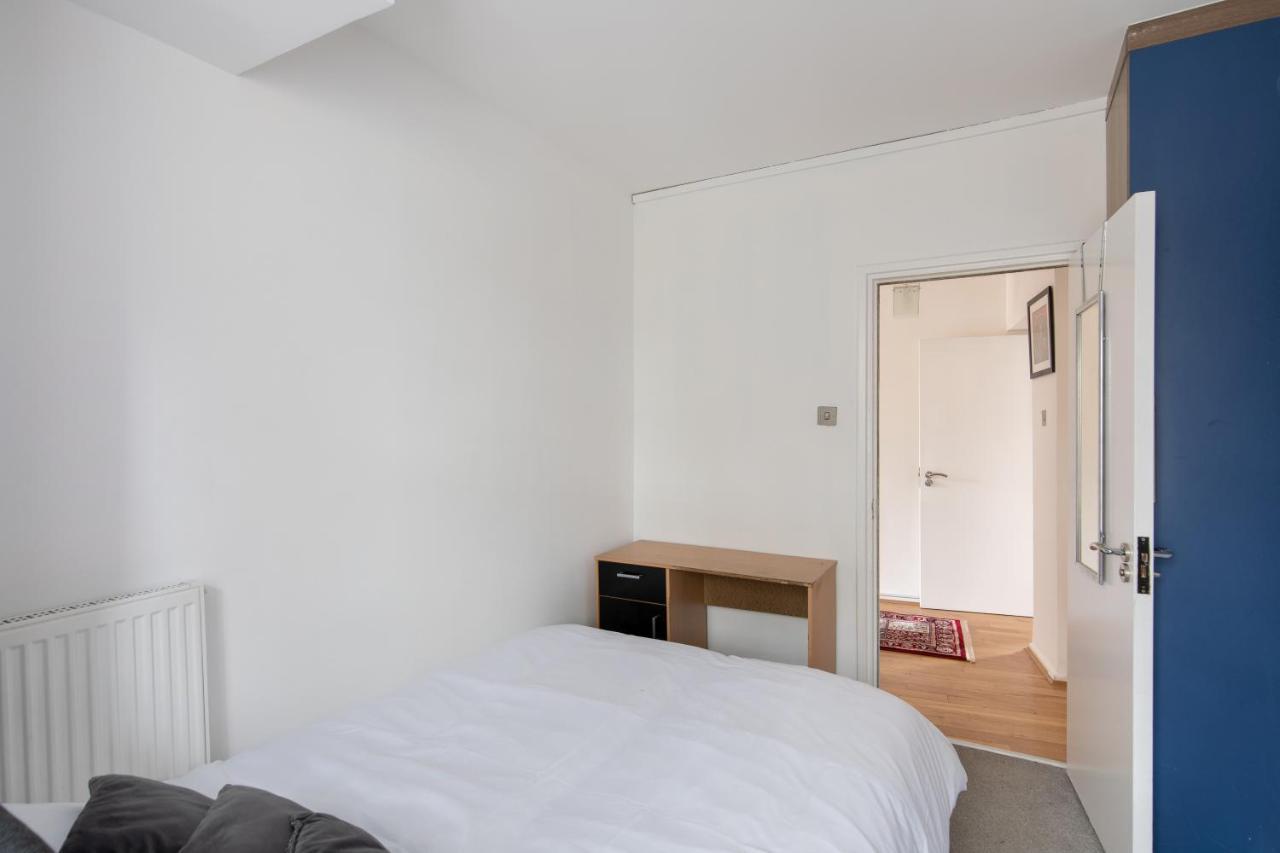 Flat Near Lord'S Cricket Ground Lägenhet London Exteriör bild